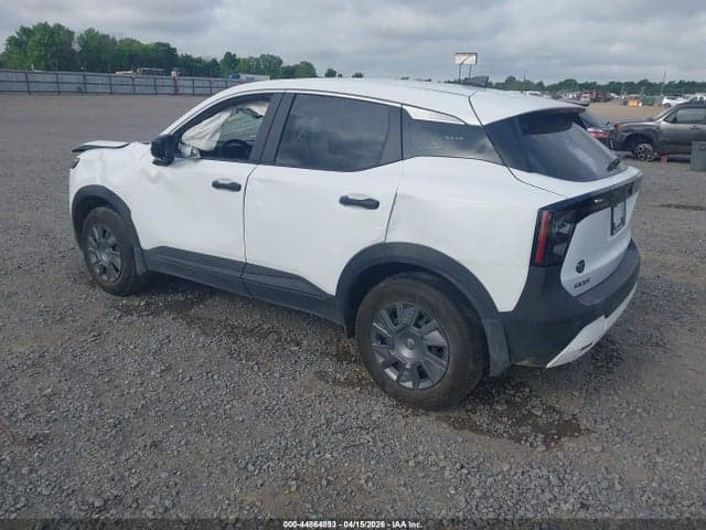2026 NISSAN KICKS S 3