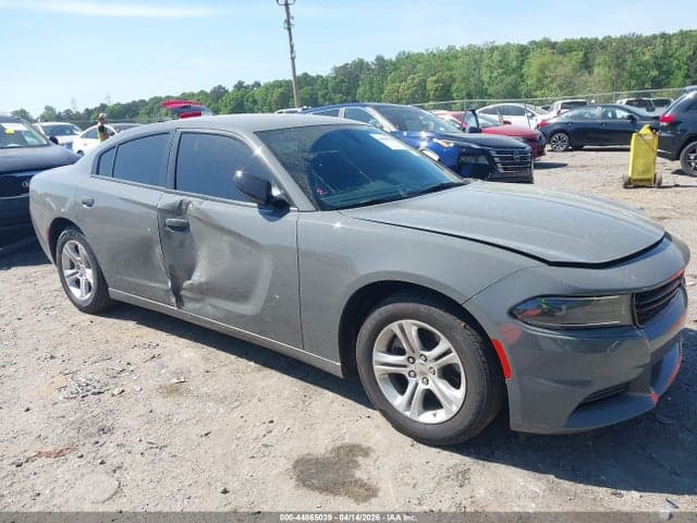 2023 DODGE CHARGER SXT