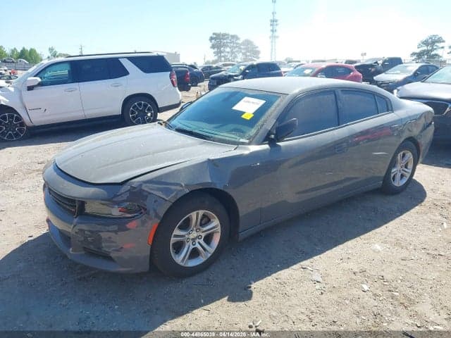 2023 DODGE CHARGER SXT 2