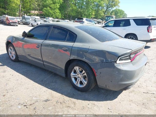 2023 DODGE CHARGER SXT 3
