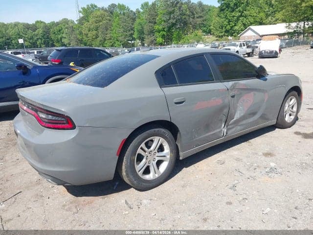 2023 DODGE CHARGER SXT 4