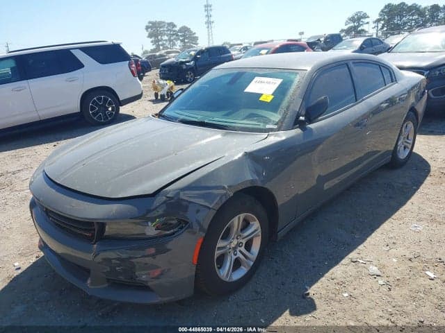 2023 DODGE CHARGER SXT 6