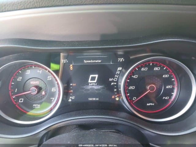 2023 DODGE CHARGER SXT 7