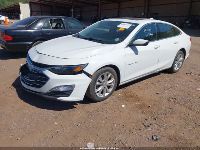 2024 CHEVROLET MALIBU FWD 1LT 3
