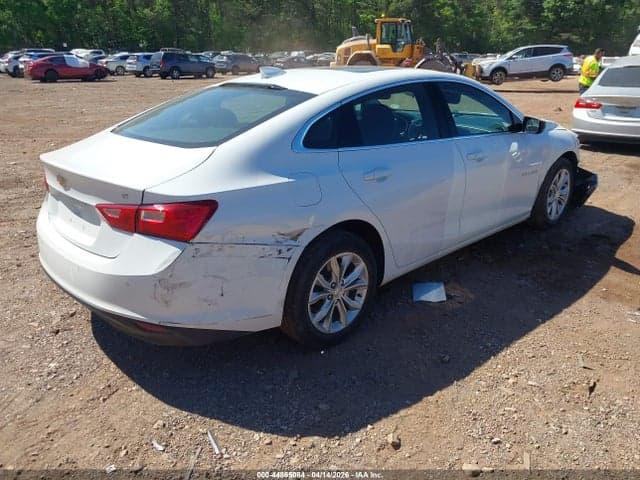 2024 CHEVROLET MALIBU FWD 1LT 5