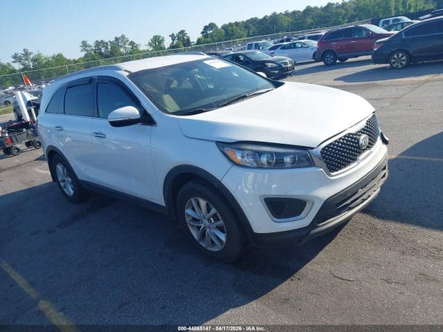 2017 KIA SORENTO 3.3L LX 1