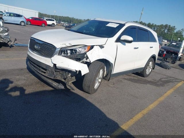2017 KIA SORENTO 3.3L LX 2