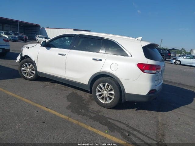 2017 KIA SORENTO 3.3L LX 3