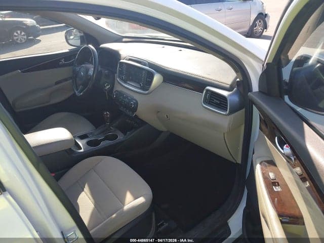 2017 KIA SORENTO 3.3L LX 5