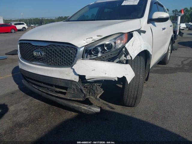 2017 KIA SORENTO 3.3L LX 6