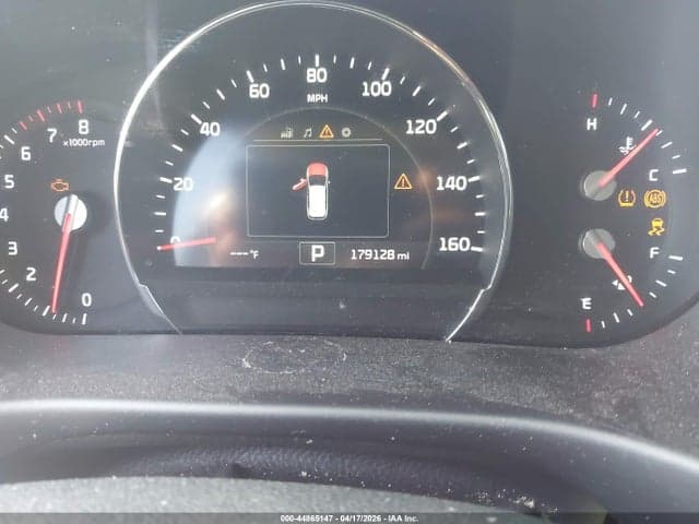 2017 KIA SORENTO 3.3L LX 7
