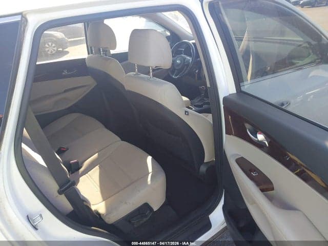 2017 KIA SORENTO 3.3L LX 8