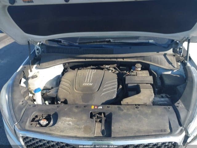 2017 KIA SORENTO 3.3L LX 10