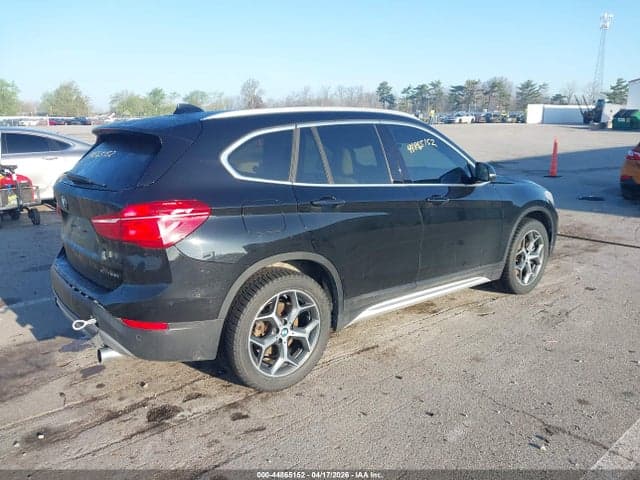 2019 BMW X1 XDRIVE28I 4