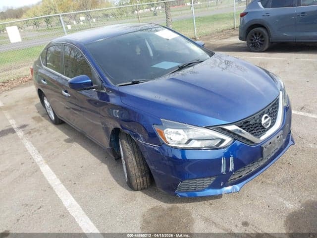 2019 NISSAN SENTRA SV 1