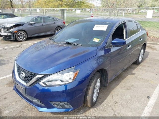 2019 NISSAN SENTRA SV 2