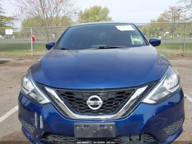 2019 NISSAN SENTRA SV 12