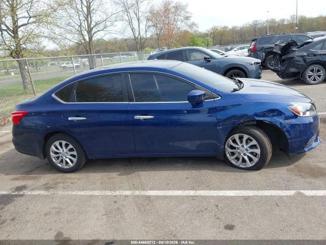 2019 NISSAN SENTRA SV 13