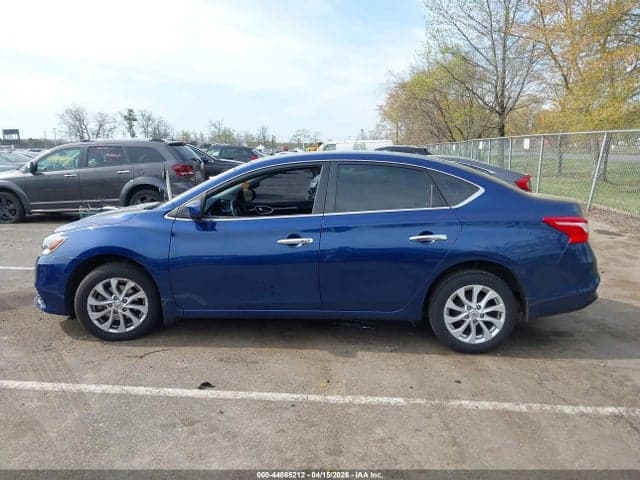 2019 NISSAN SENTRA SV 14