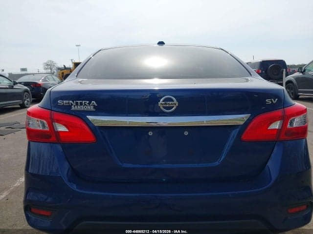 2019 NISSAN SENTRA SV 16