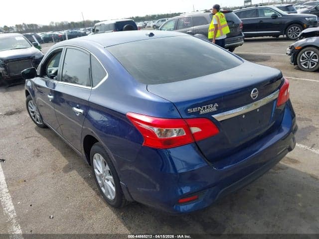 2019 NISSAN SENTRA SV 3