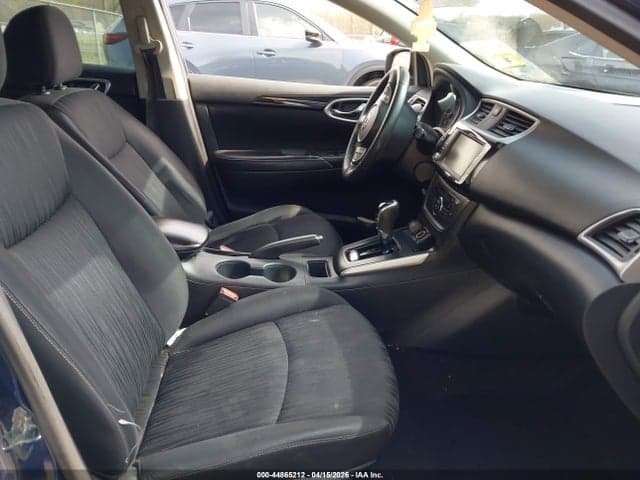 2019 NISSAN SENTRA SV 5