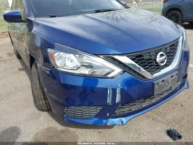 2019 NISSAN SENTRA SV 6