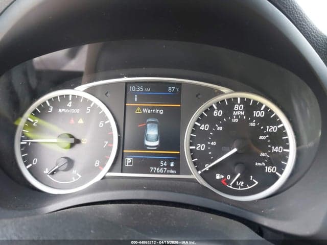 2019 NISSAN SENTRA SV 7