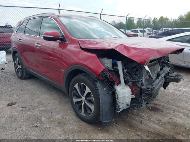 2017 KIA SORENTO 2.0T EX