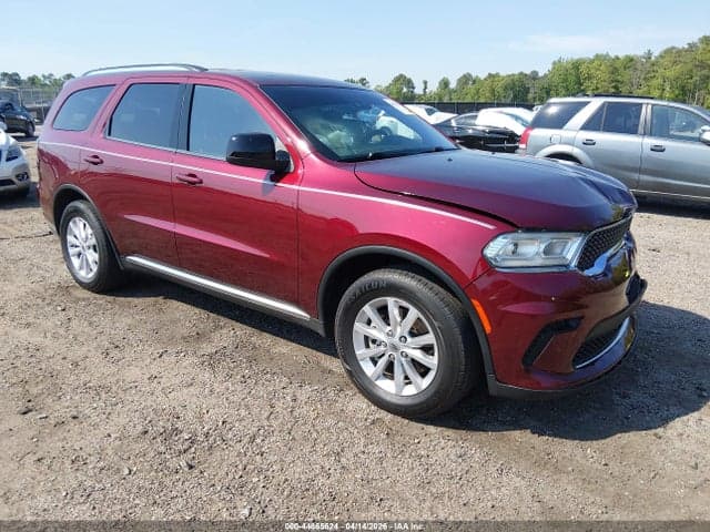 2023 DODGE DURANGO SXT PLUS RWD