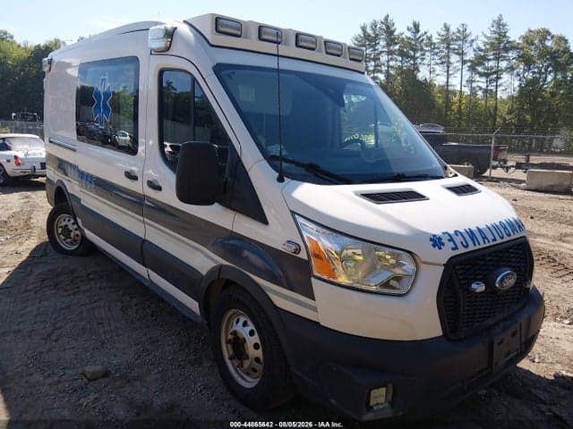 2021 FORD TRANSIT-250 - 1