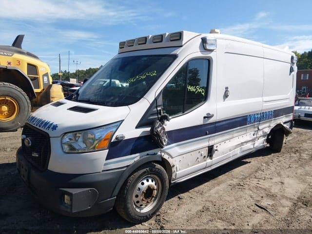 2021 FORD TRANSIT-250 2
