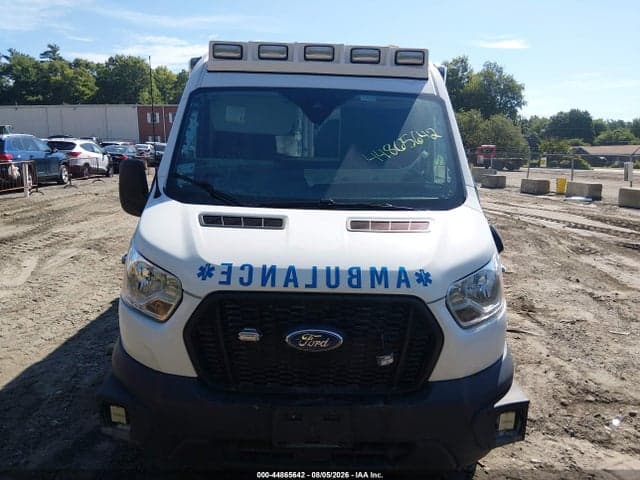 2021 FORD TRANSIT-250 12