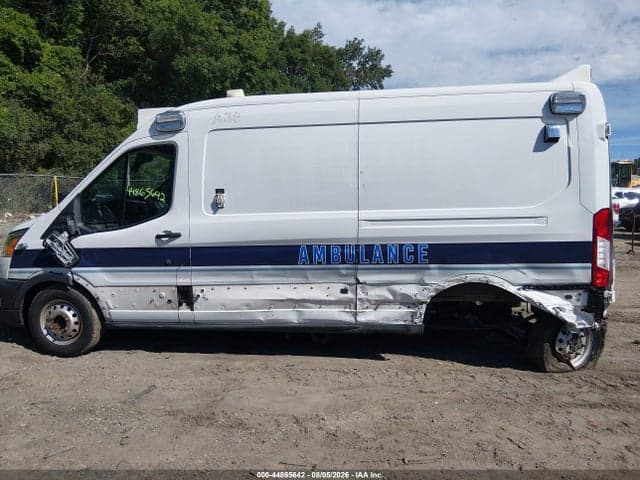 2021 FORD TRANSIT-250 14