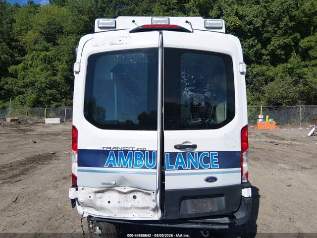 2021 FORD TRANSIT-250 16