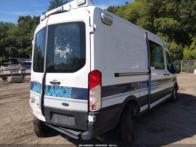 2021 FORD TRANSIT-250 4