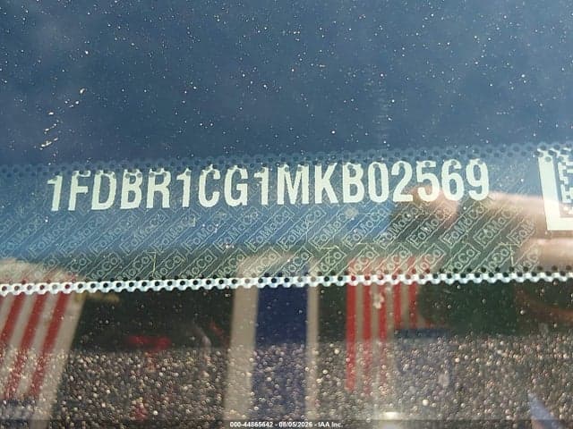 2021 FORD TRANSIT-250 9