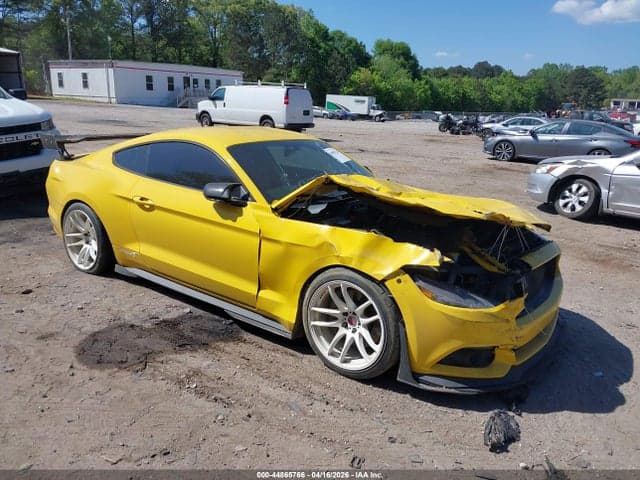 2017 FORD MUSTANG ECOBOOST 1