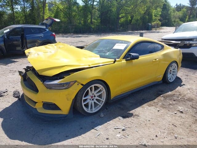 2017 FORD MUSTANG ECOBOOST 2