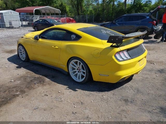 2017 FORD MUSTANG ECOBOOST 3