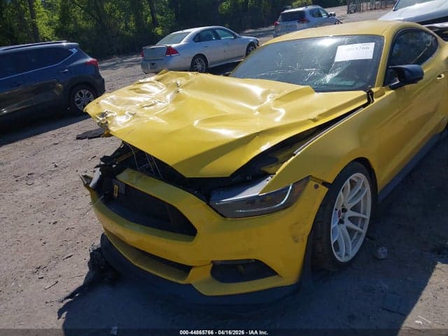 2017 FORD MUSTANG ECOBOOST 6
