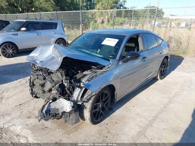 2023 HONDA CIVIC SPORT 2