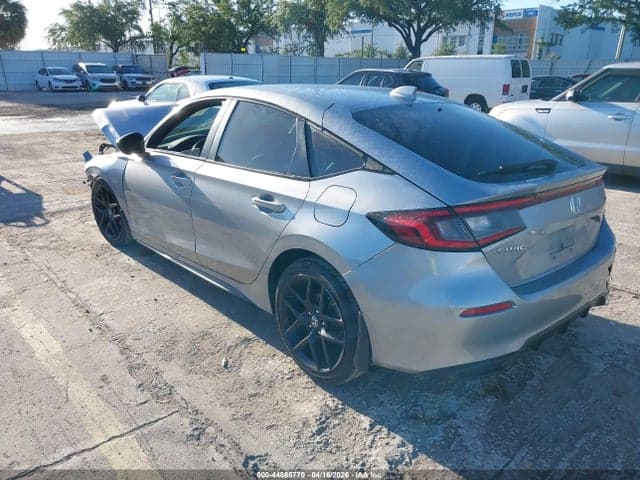 2023 HONDA CIVIC SPORT 3