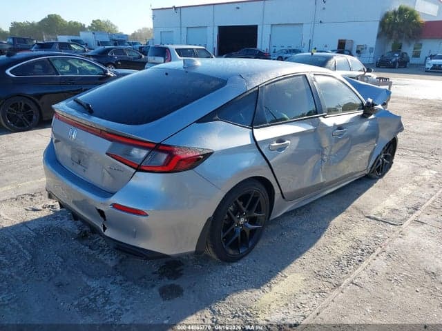 2023 HONDA CIVIC SPORT 4