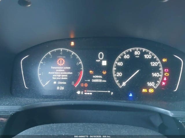 2023 HONDA CIVIC SPORT 7