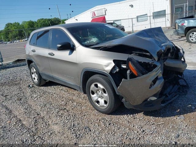 2017 JEEP CHEROKEE SPORT FWD 1