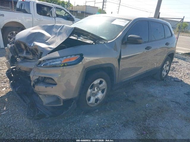 2017 JEEP CHEROKEE SPORT FWD 2
