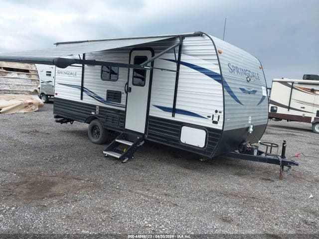 2021 KEYSTONE SPRINGDALE 1800BH - 1