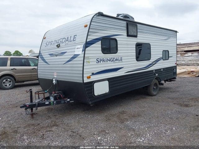 2021 KEYSTONE SPRINGDALE 1800BH 2
