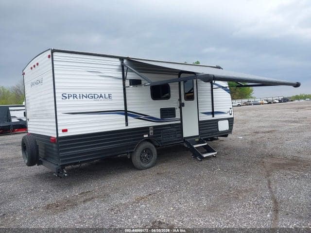 2021 KEYSTONE SPRINGDALE 1800BH 4